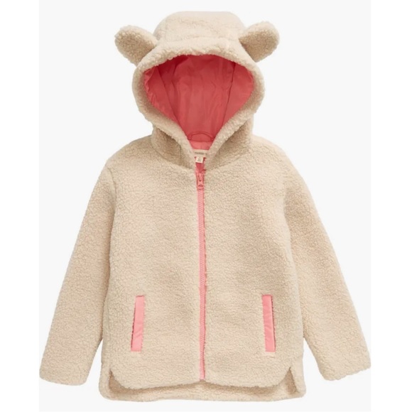 TUCKER & TATE Kids Girl Jacket NWT size 7 - Picture 1 of 4